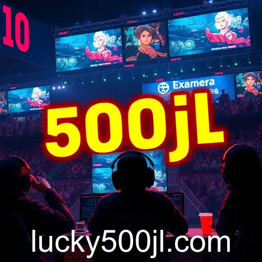 Gaming Community Embraces 500jl Phenomenon