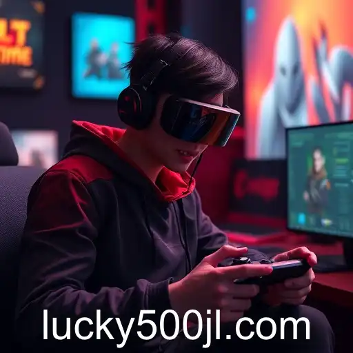 Gaming Evolution with 500jl