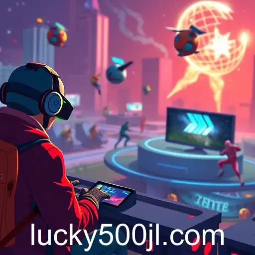 Gaming the Future: The Continued Rise of Online Gaming Platforms