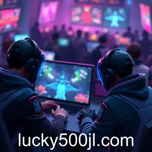 Evolving Gaming Trends in 500jl Era