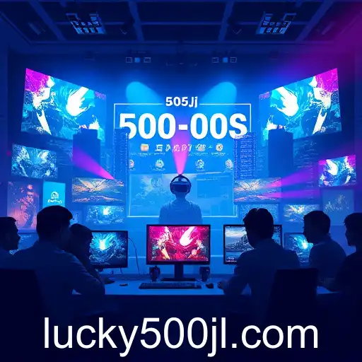 Gaming Trends Evolve with 500jl