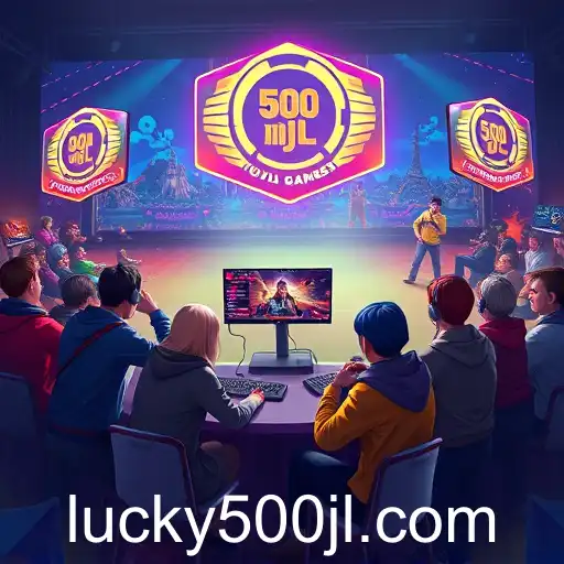 The Rising Phenomenon of 500jl in Gaming