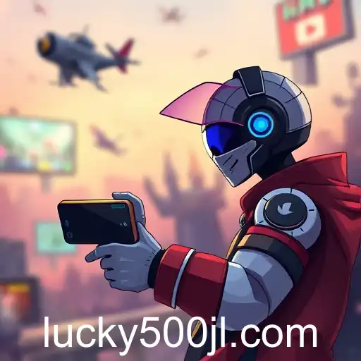 500jl Revolutionizes Online Gaming in a Tumultuous World