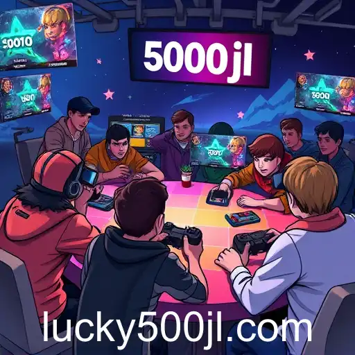 Evolving Gameplay: 500jl's Impact on the Gaming Community