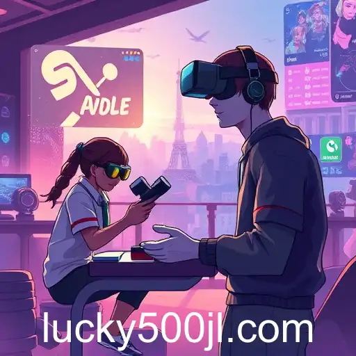 The Evolution of Online Gaming and 500jl's Role