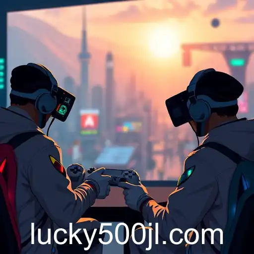 Gaming Industry Thrives Amidst Global Challenges