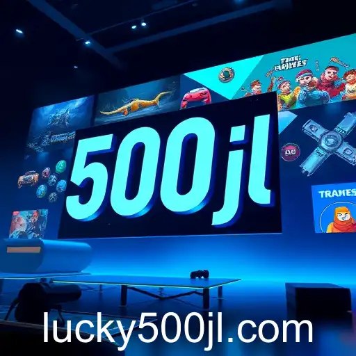 Gaming Innovation: The Rise of 500jl