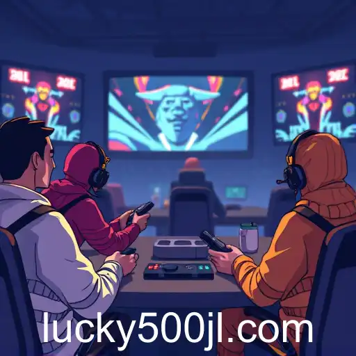 Exploring the Evolution of Online Gaming in 2025