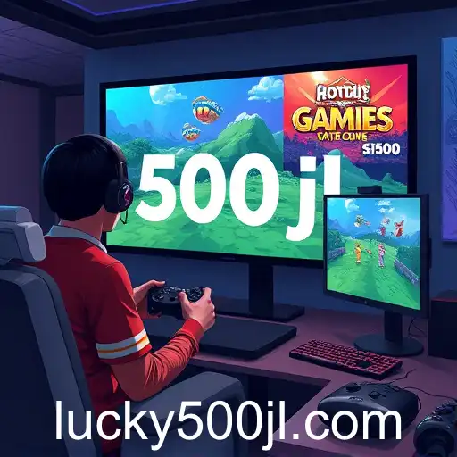 Gaming Trends and Dynamics in 2025