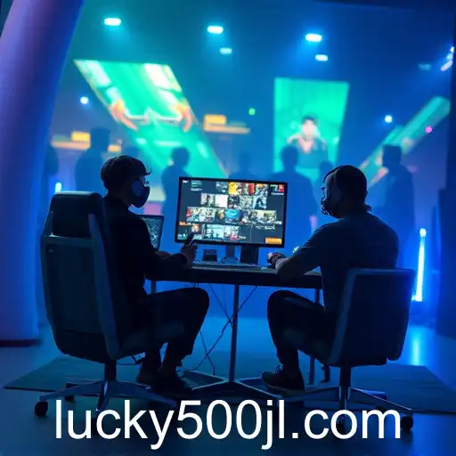 Online Gaming Trends: The Rise of 500jl