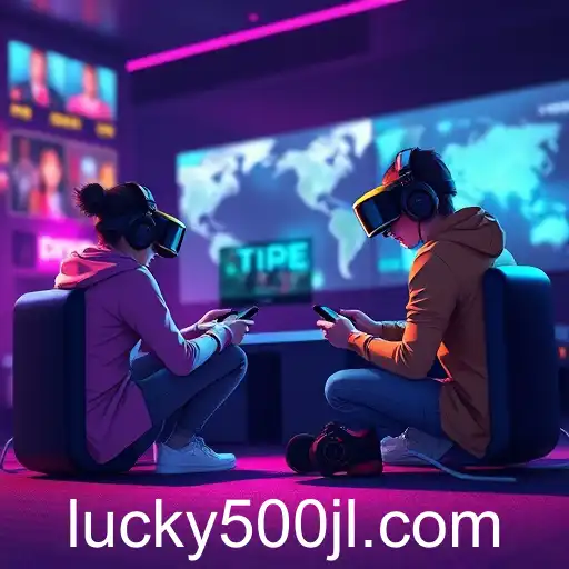 The Rise of 500jl: Redefining Online Gaming