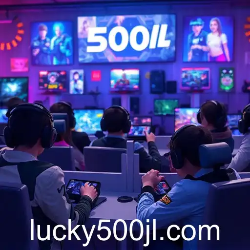 Unveiling the Digital Realm with 500JL