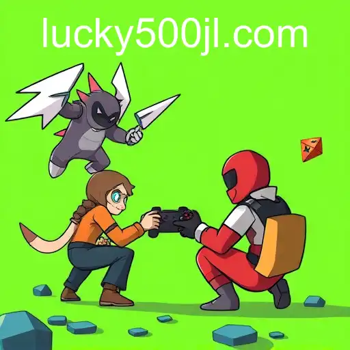 The Rise of 500jl: A New Era in Online Gaming