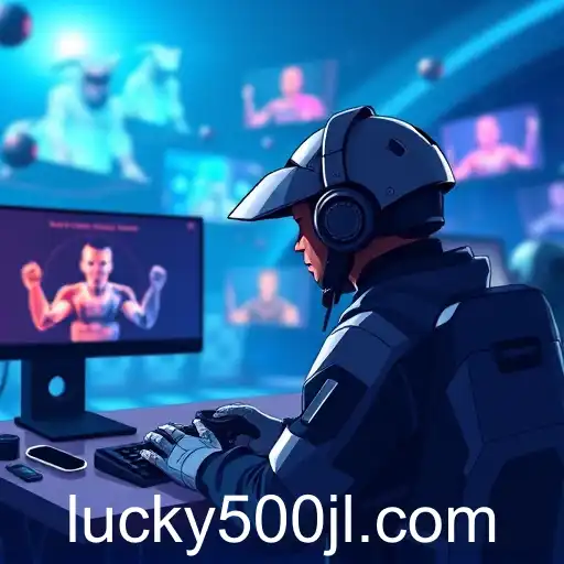 Exploring the Rise of 500jl in Online Gaming