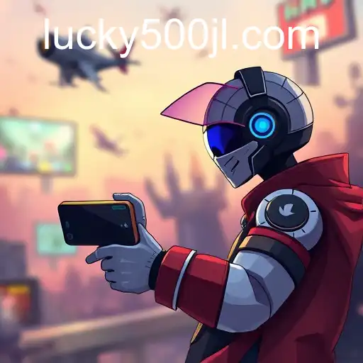 500jl Revolutionizes Online Gaming in a Tumultuous World