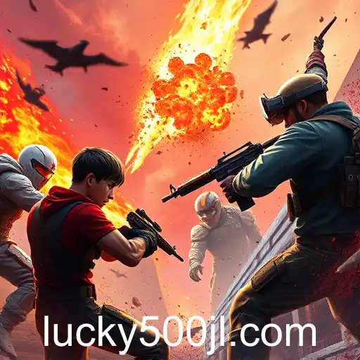 The Thrills and Triumphs of Action Packed Games Featuring '500jl'