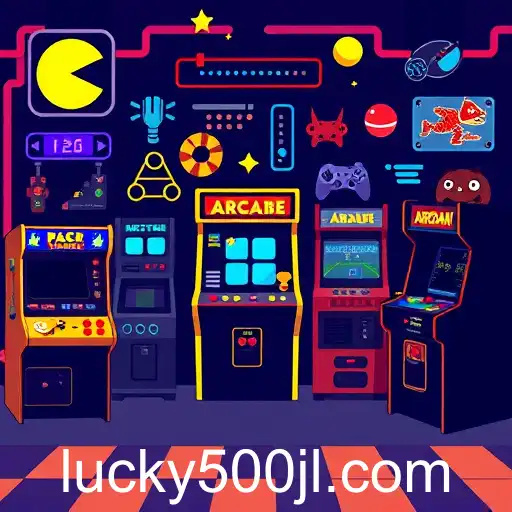 Exploring the Timeless Appeal of Arcade Classics
