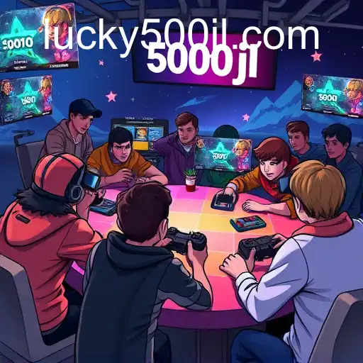 Evolving Gameplay: 500jl's Impact on the Gaming Community