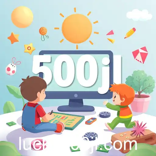 Exploring 'Kids Zone': A Perfect Safe Haven for Young Gamers