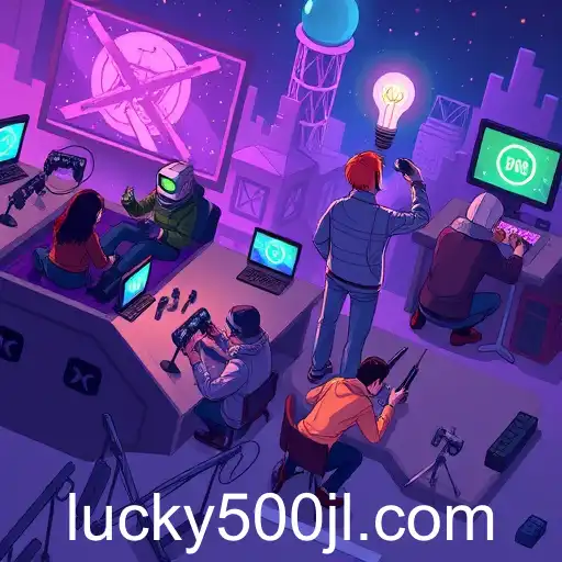 The Rise of 500jl in the Gaming Arena